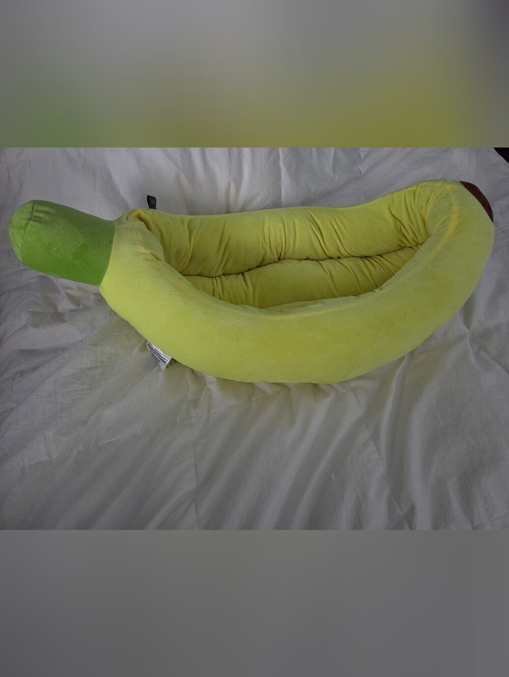 Nandog Pet Gear Banana Bed